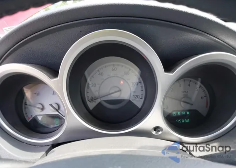 2008 Chrysler Sebring Touring из США, поврежденный, VIN 1C3LC55R78N691183